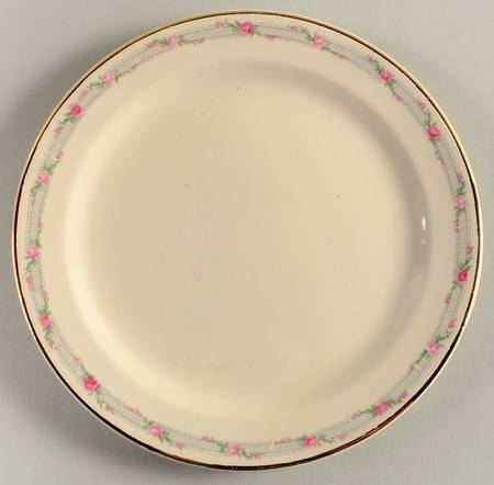 1441 Bread & Butter Plate
