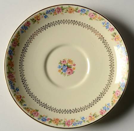 1932 Saucer