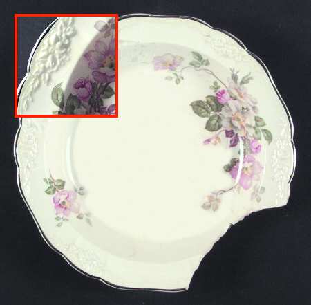 TST126 Rim Soup Bowl