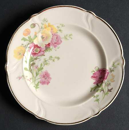 TST128 Bread & Butter Plate