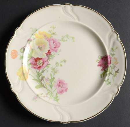 TST128 Dessert/Pie Plate