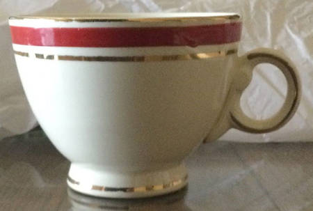 1599 Footed Cup