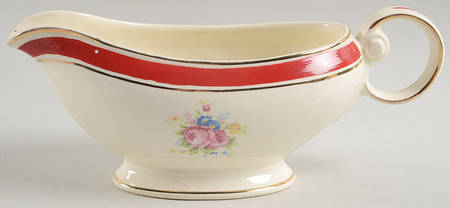 1599 Gravy Boat
