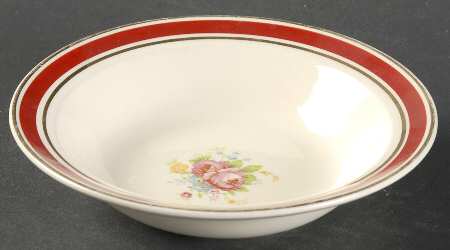 1599 Rim Fruit/Dessert (Sauce) Bowl