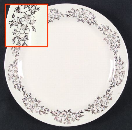 TST131 Dinner Plate
