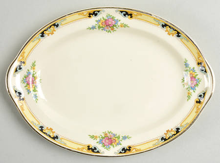 TST134 Relish/Gravy Underplate