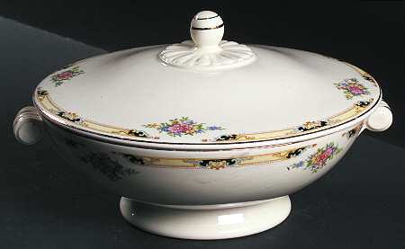 TST134 Round Covered Vegetable