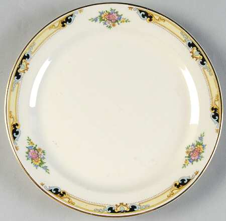 TST134 Bread & Butter Plate