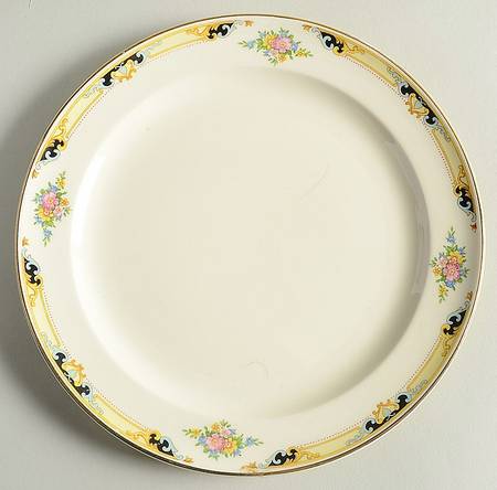 TST134 Salad Plate