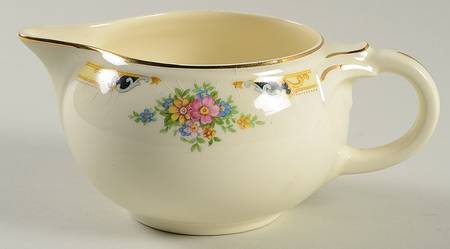 TST134 Creamer
