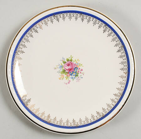 TST138 Salad Plate