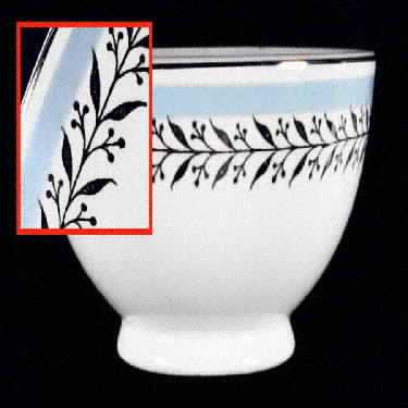1842 Cranberry Bowl