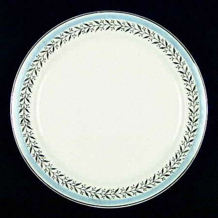 1842 Dinner Plate