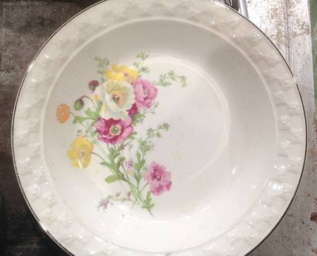 TST14 Rim Soup Bowl