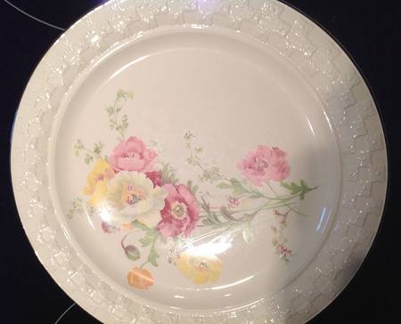 TST14 Dinner Plate