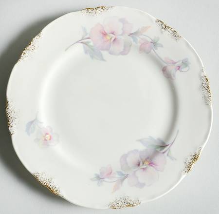 1712 Bread & Butter Plate