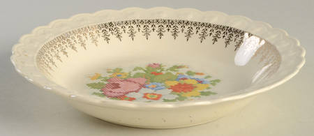 TST150 Rim Soup Bowl
