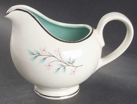 Pink Symphony Creamer