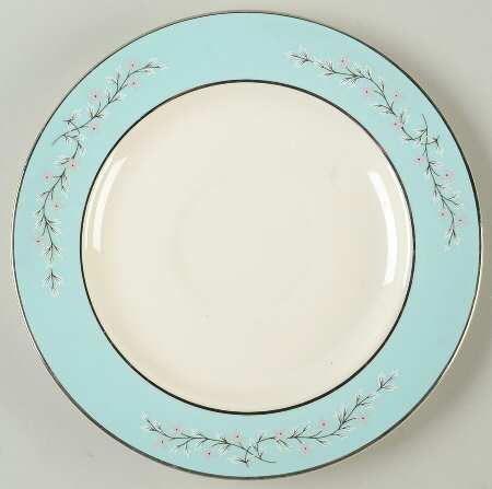 Pink Symphony Saucer for Flat Cup