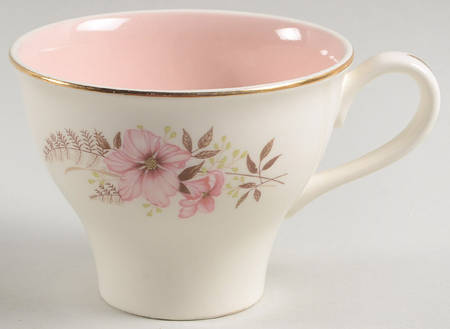 TST163 Flat Cup