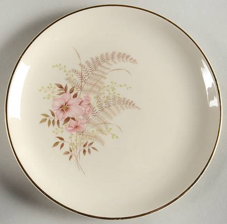 TST163 Bread & Butter Plate