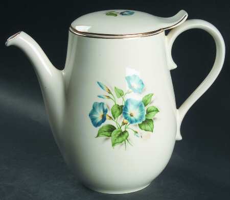 TST165 Coffee Pot & Lid