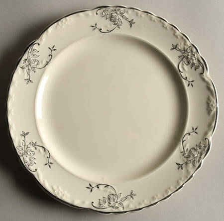 1115 Salad Plate
