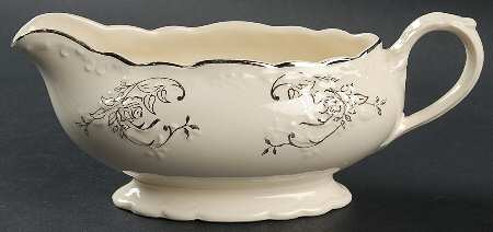 1115 Gravy Boat
