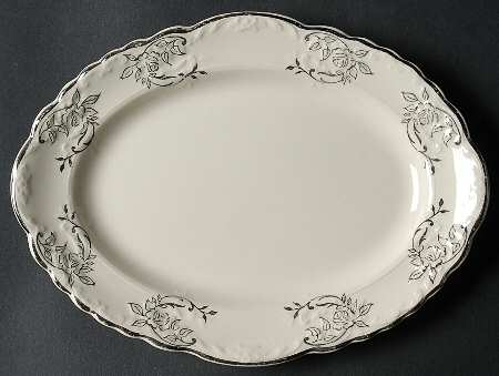 1115 Underplate for Gravy Boat