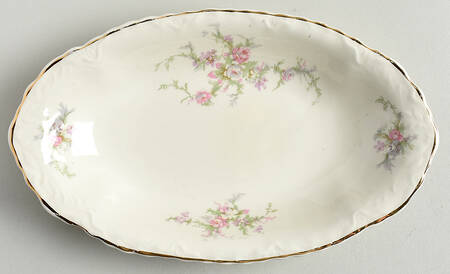 1653 Underplate for Gravy Boat