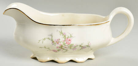 1653 Gravy Boat