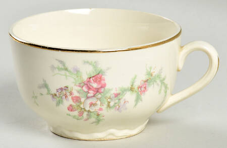 1653 Flat Cup