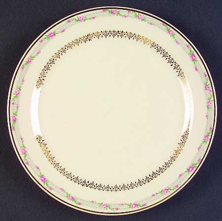 TST172 Bread & Butter Plate
