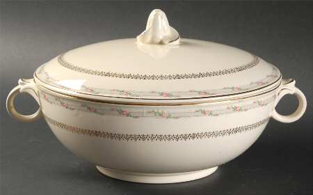 TST172 Round Covered Vegetable