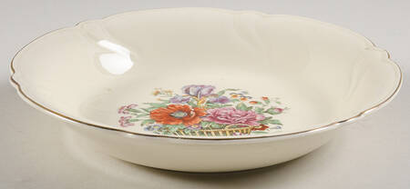 TST174 Coupe Soup Bowl