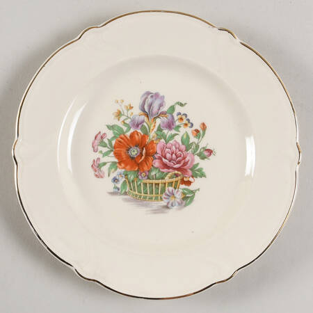 TST174 Bread & Butter Plate