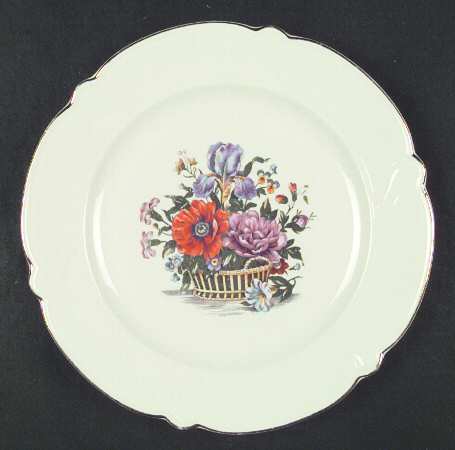 TST174 Dinner Plate