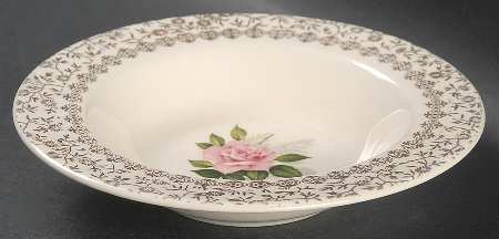 TST177 Rim Fruit/Dessert (Sauce) Bowl