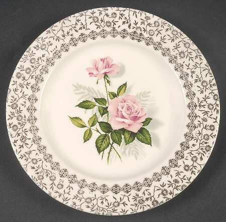 TST177 Bread & Butter Plate