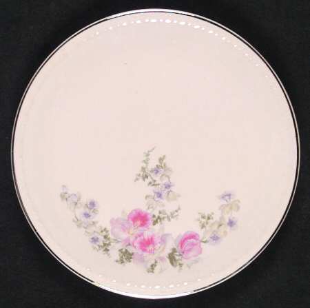 TST193 Bread & Butter Plate