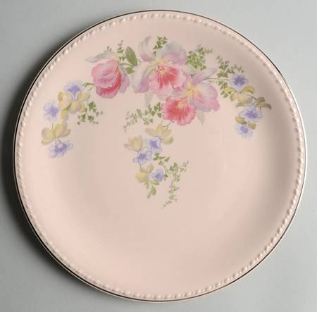 TST193 Luncheon Plate