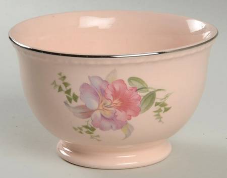 TST193 Cranberry Bowl