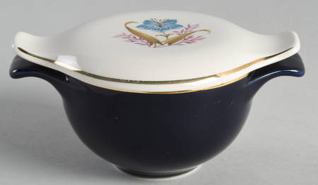 TST2 Sugar Bowl & Lid
