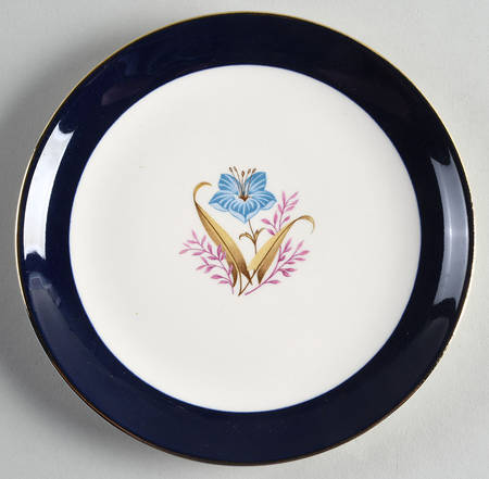 Bread & Butter Plate