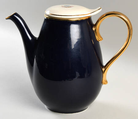 TST2 Coffee Pot & Lid