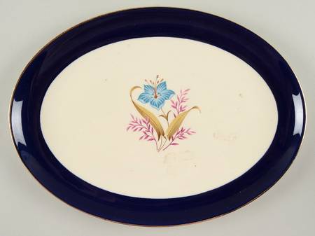 TST2 11" Oval Serving Platter