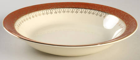 TST206 Rim Soup Bowl