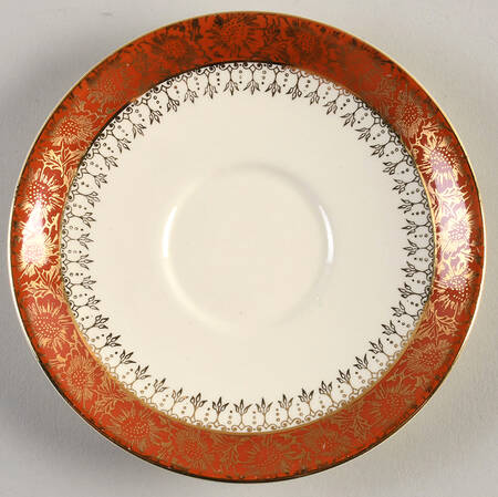 TST206 Saucer
