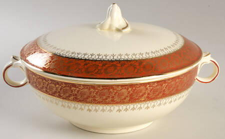 TST206 Round Covered Vegetable
