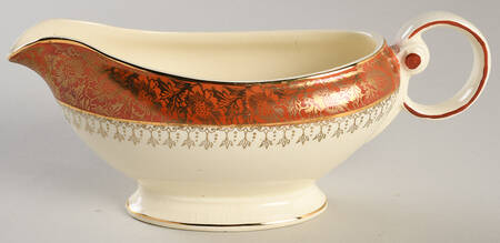 TST206 Gravy Boat